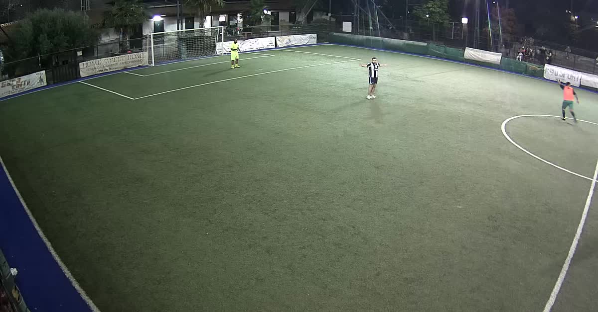 Assist di Tacco Alto