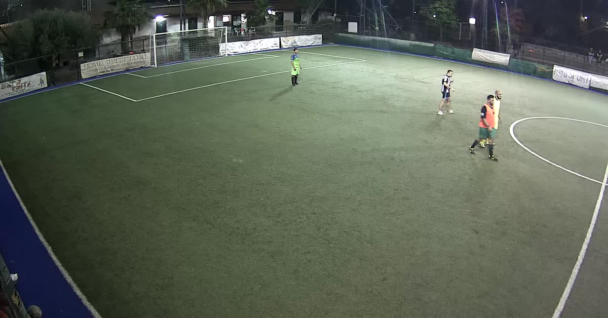 Dribling e Assist in Diagonale