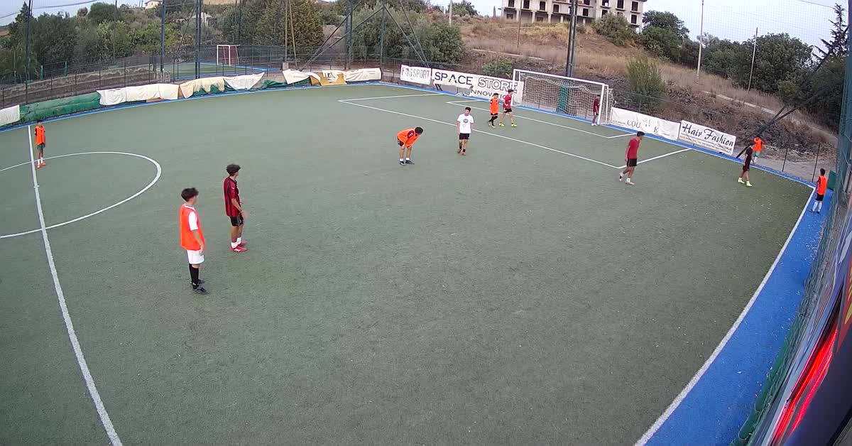 Tiro da fuori