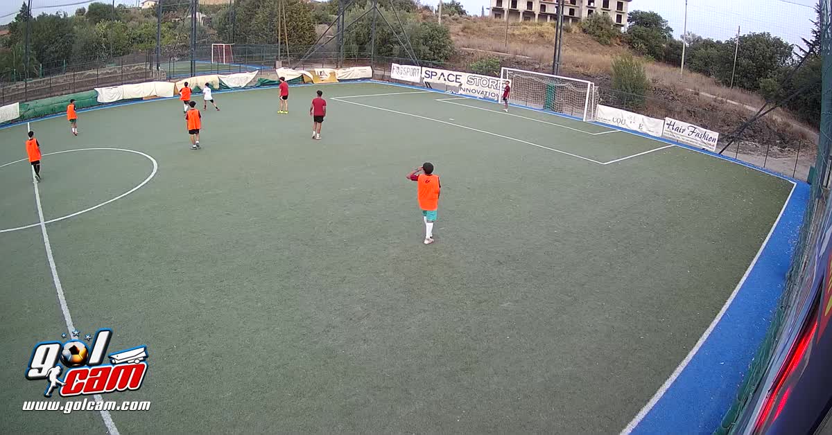 Tiro da fuori