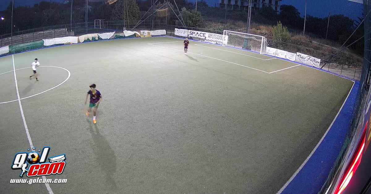 Dribbling e gol