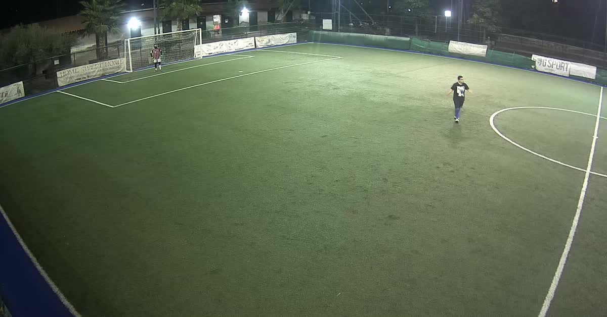 Rientro e tiro