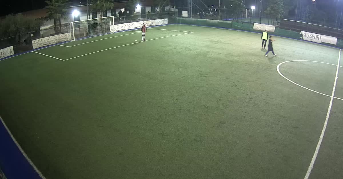 Gol al volo