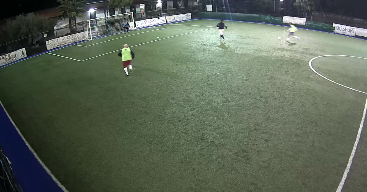 Appoggio in gol