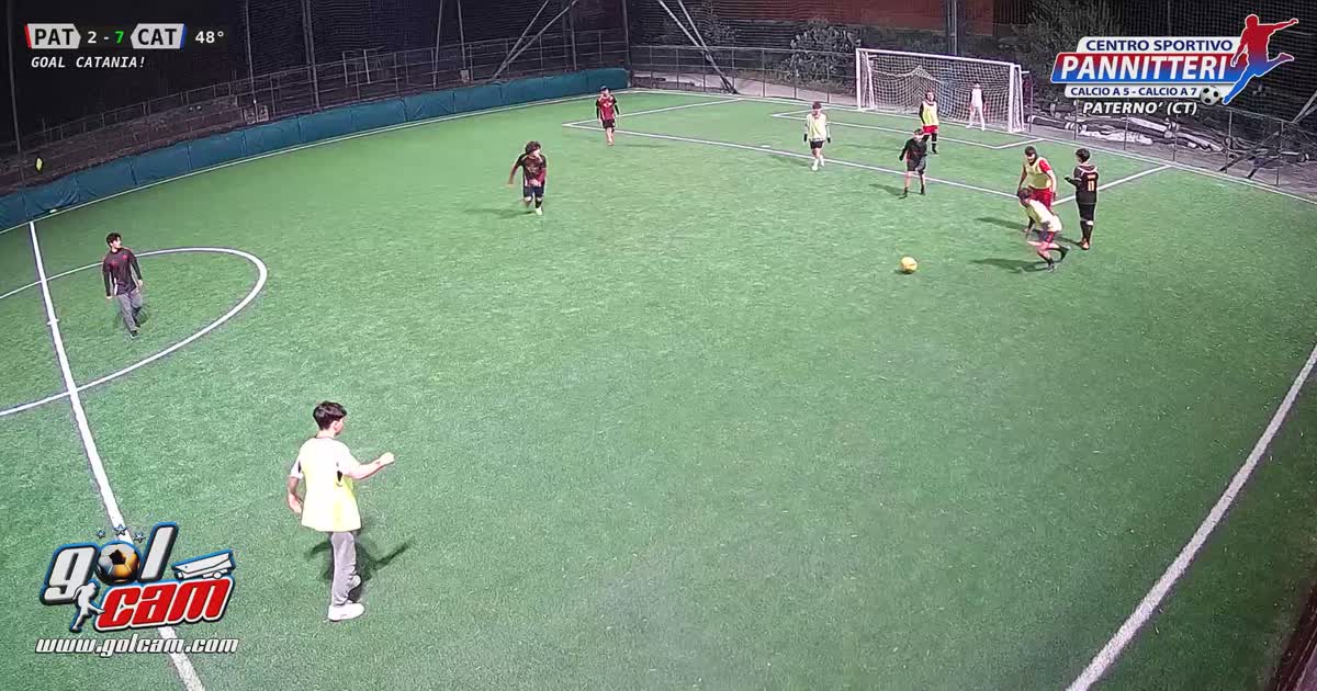 Quinto goal di Efrem