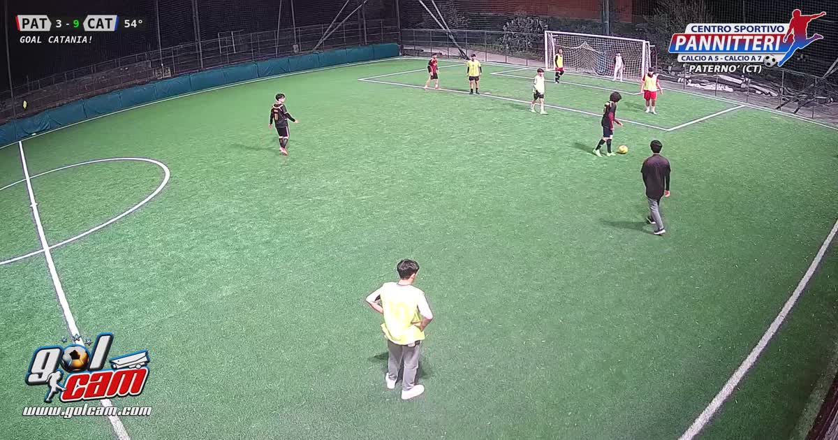 Sesto goal di Efrem 