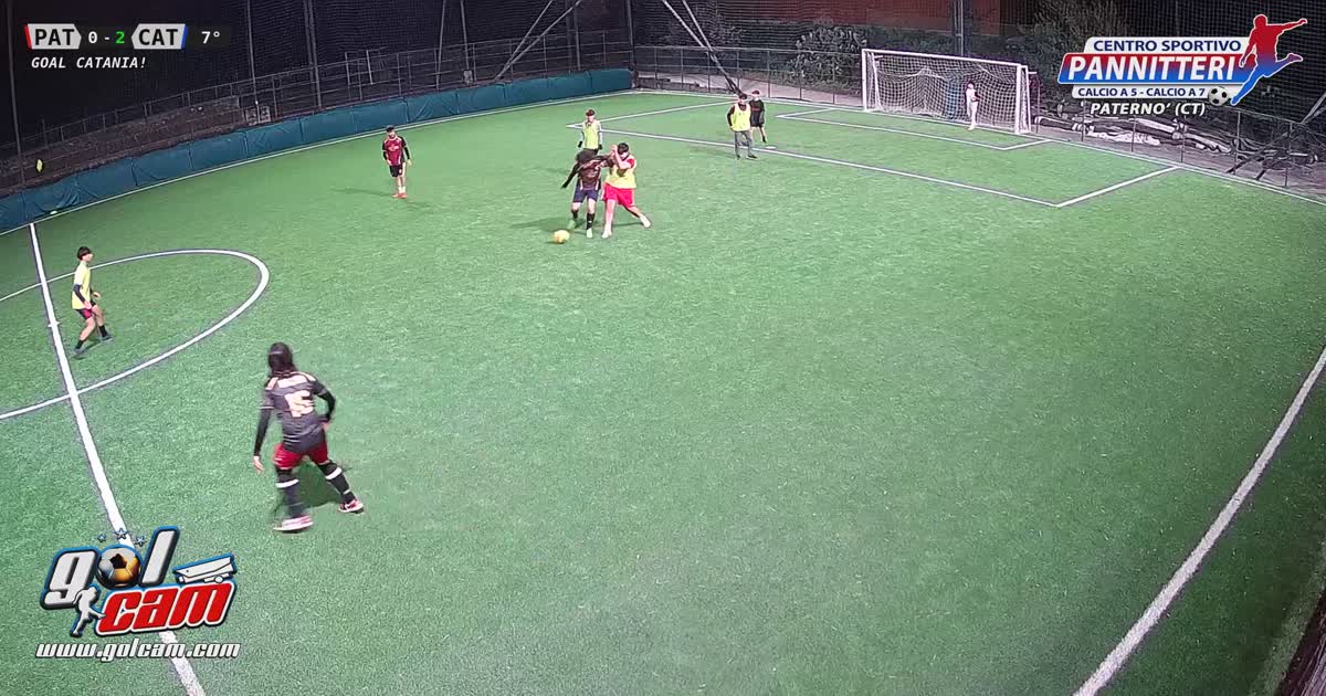 Secondo goal di Efrem 