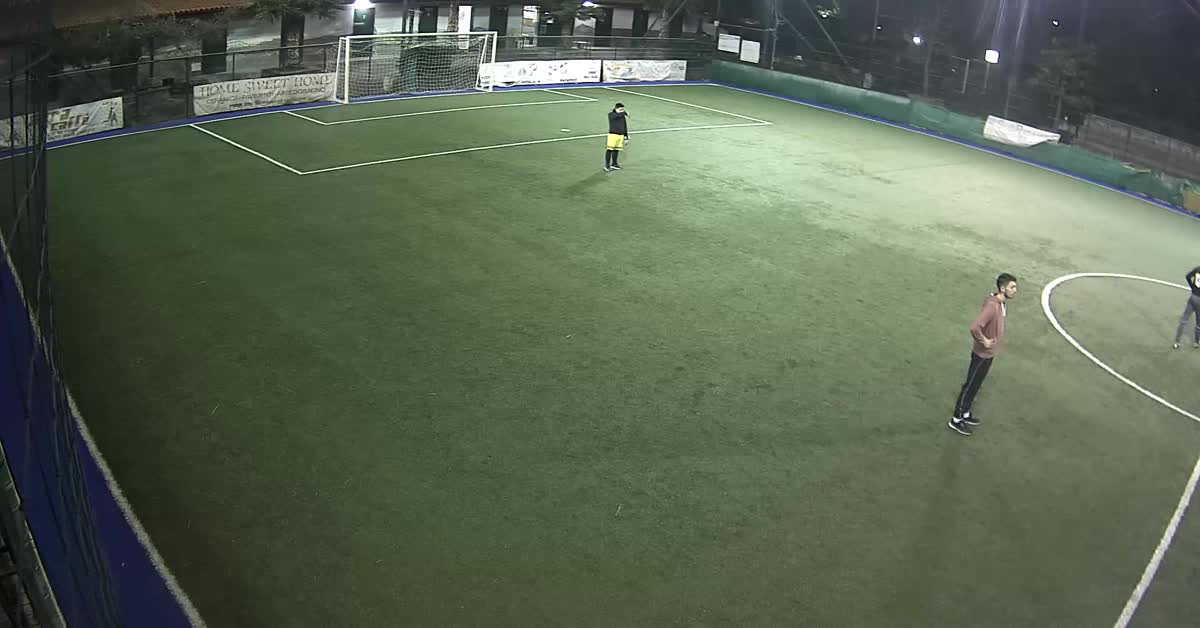 Secondo palo