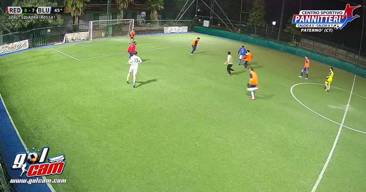 Gol Angolo Basso