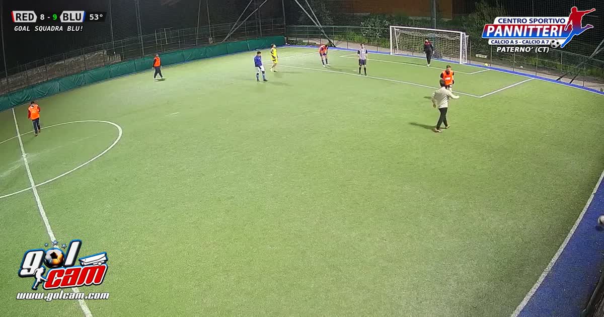 Gol da fuori 
