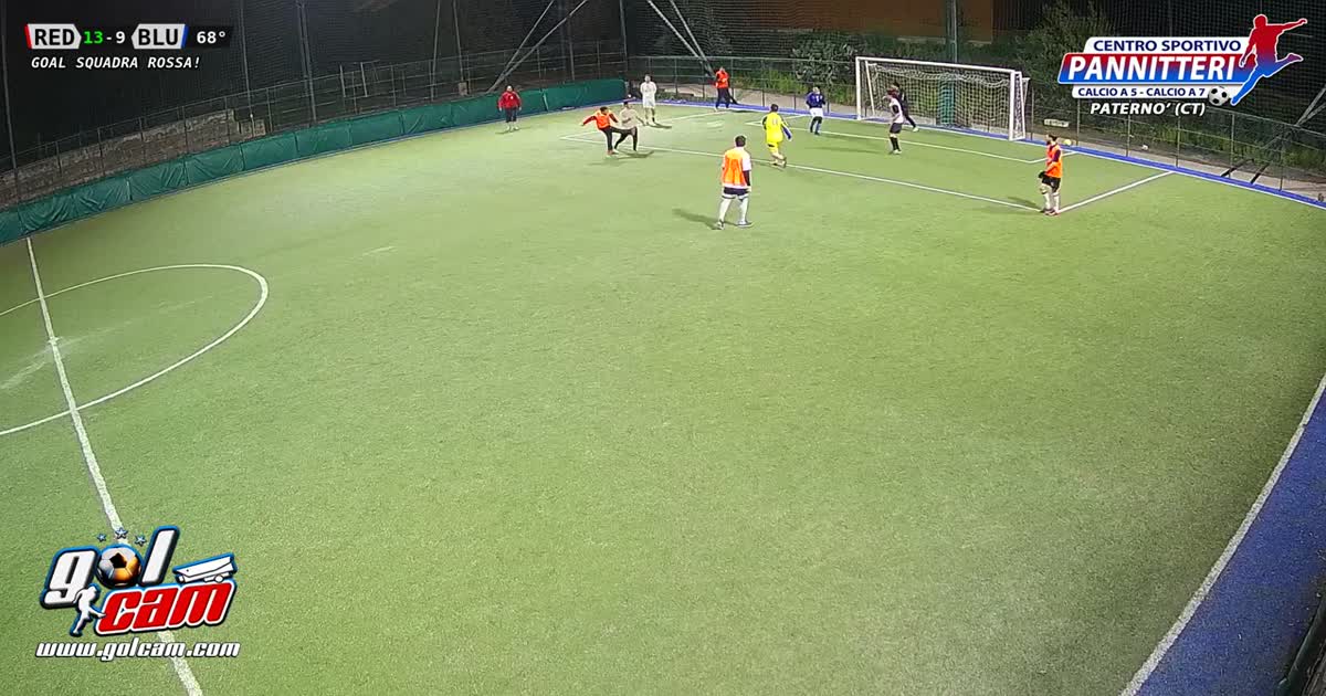 Altro Assist raso terra
