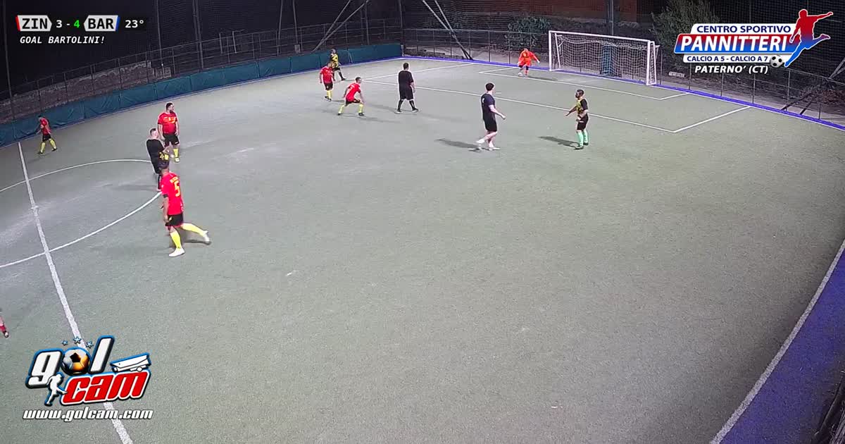 Gol di tacco