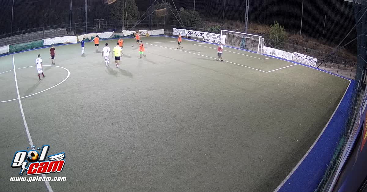 Dribbling e gol