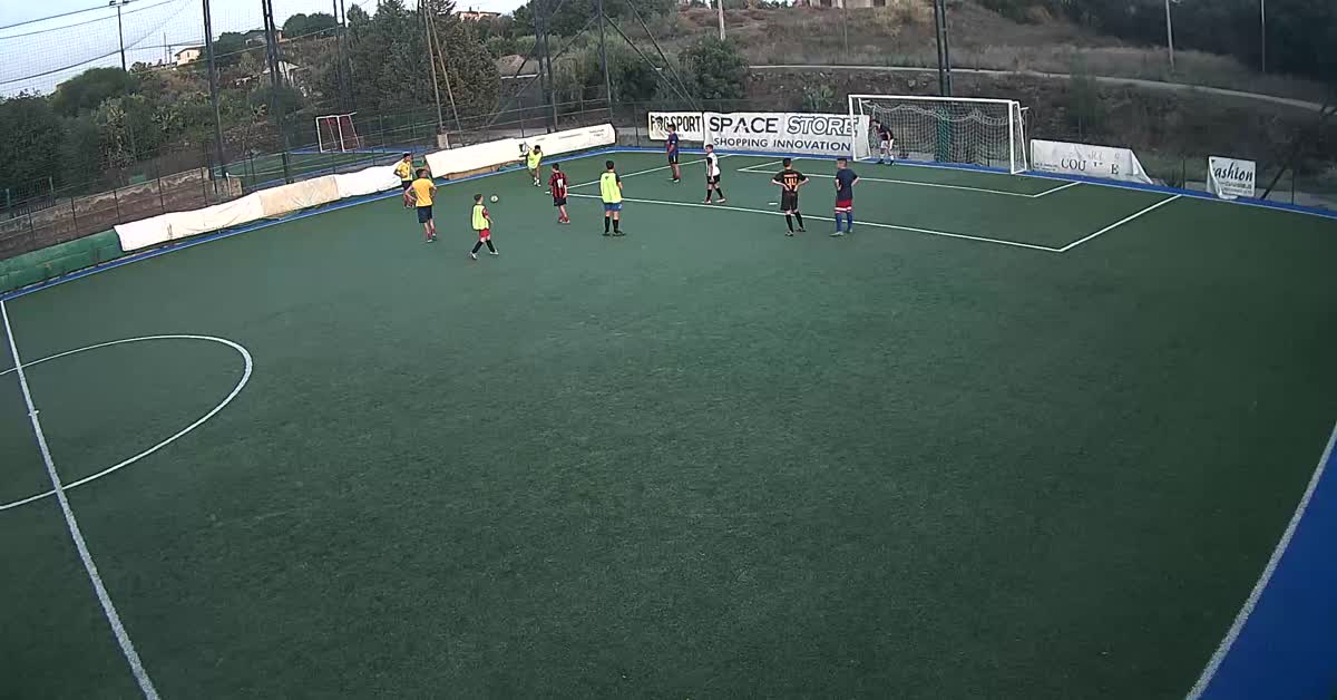 Calcio di punizione ???