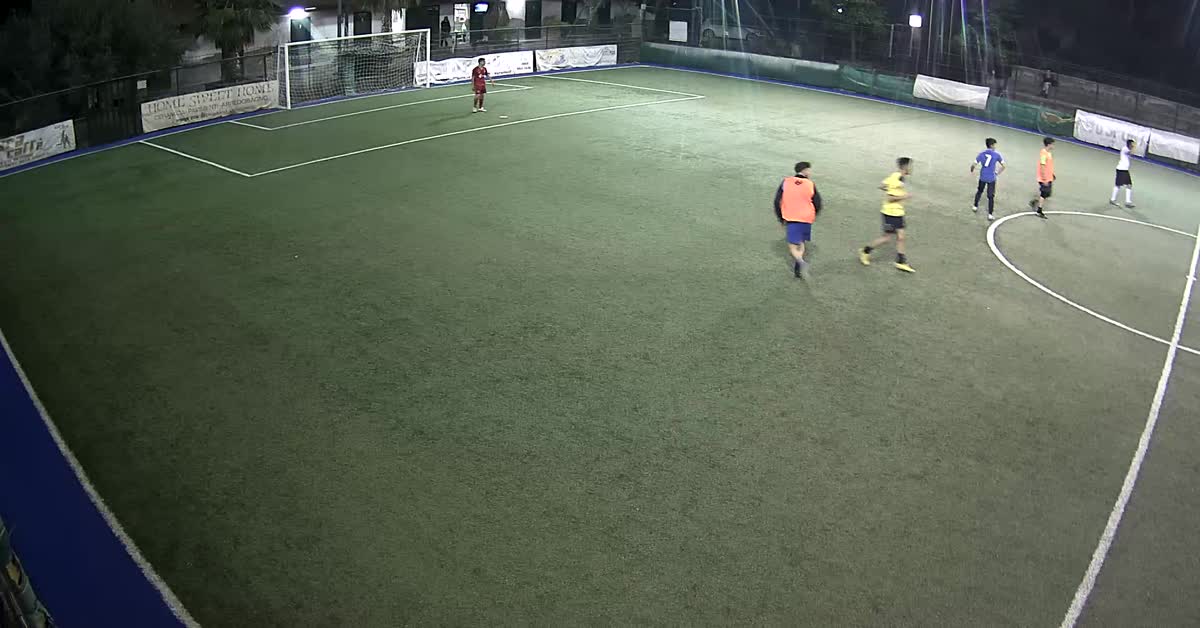 Pallonetto e gol