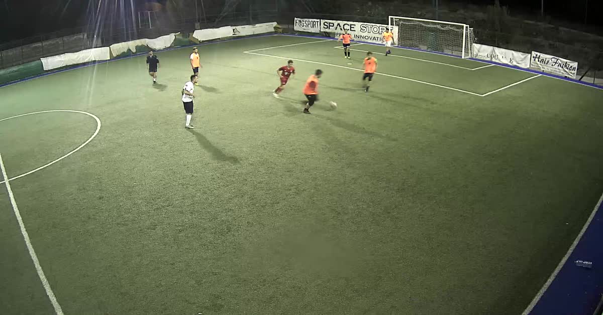 Finta e gol
