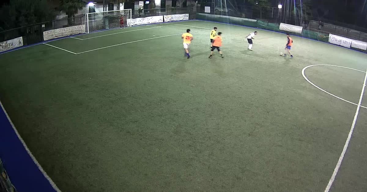 Dribbling e gol