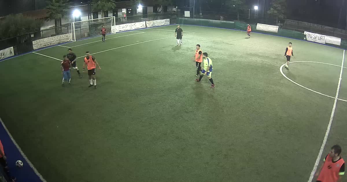 Quasi goal
