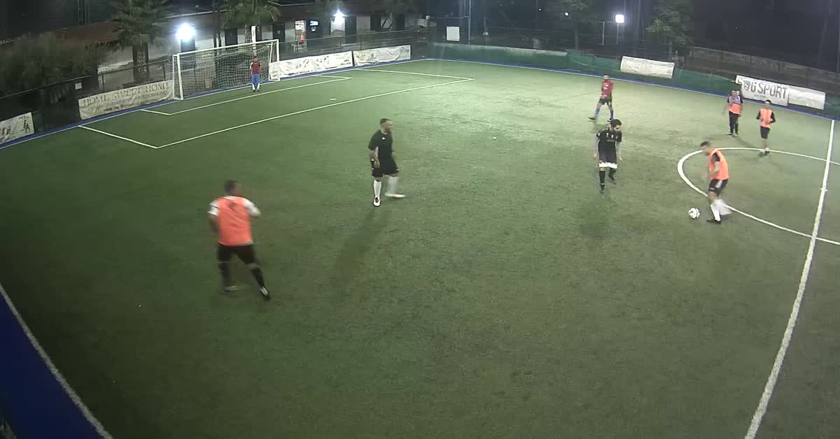 Dribbling e gol