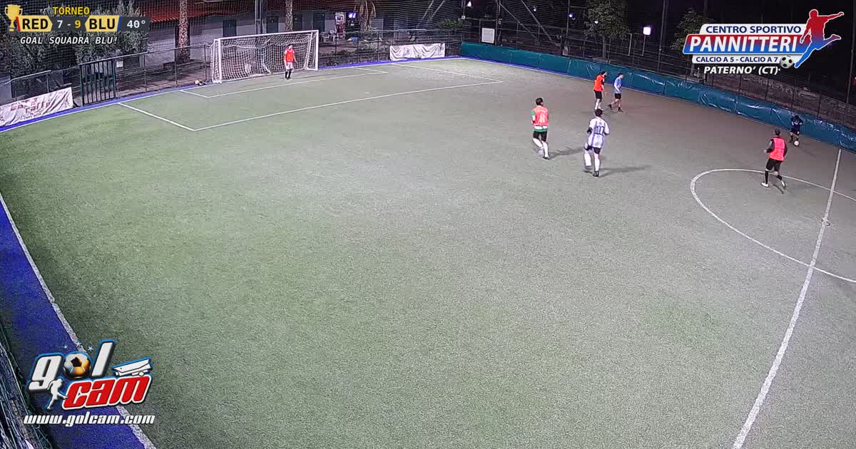 Gol regalato