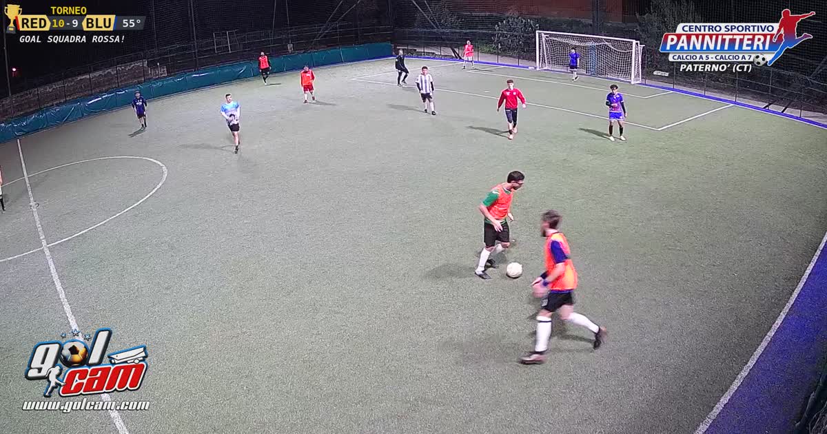 GOL MAGICO