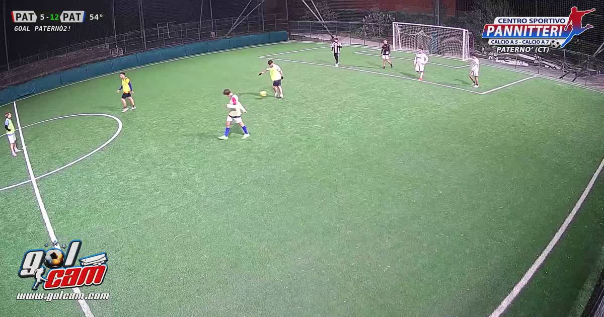 Dribbling e gol