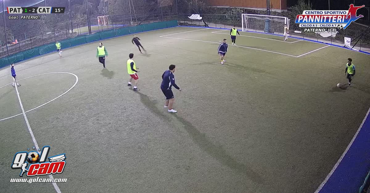 Gol su pallonetto 
