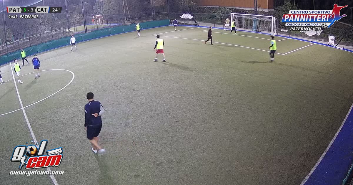 Gol su assist di Christian 