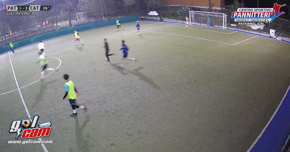 Dribbling e gol