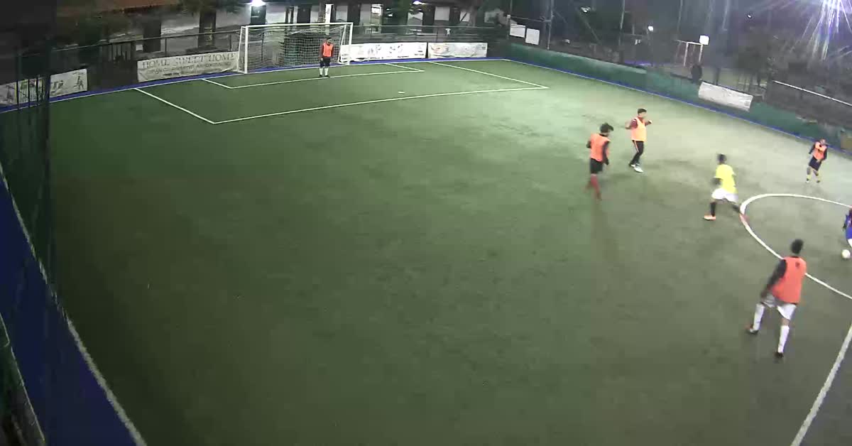 Tiro dalla distanza