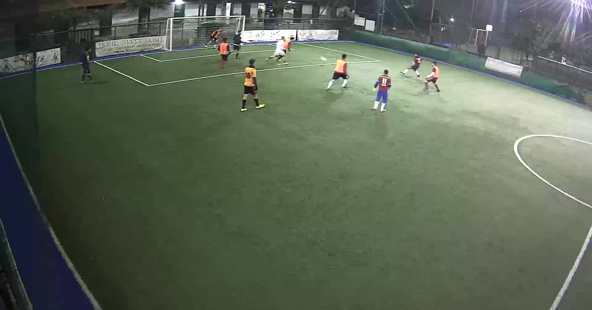 Secondo gol della partita 