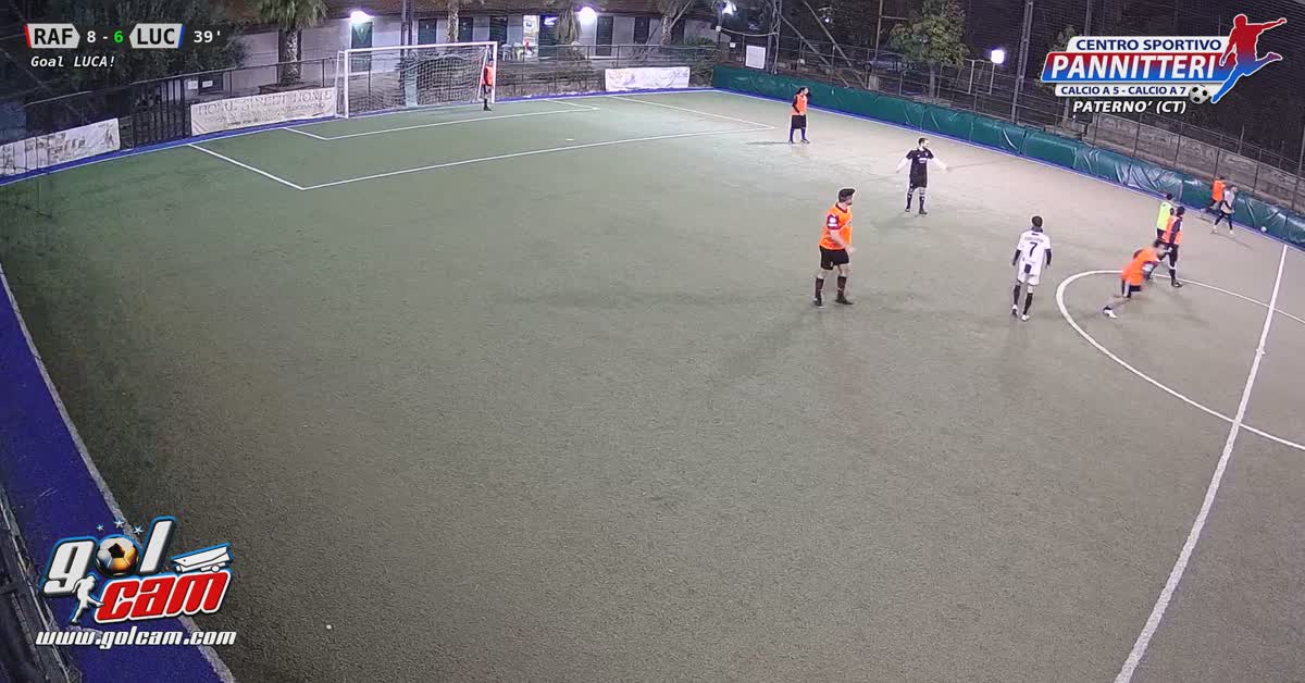 Tiro da fuori
