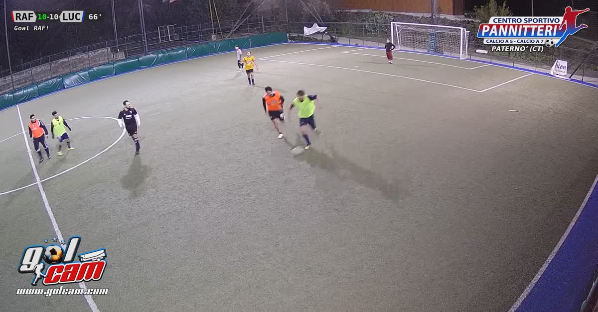 Tiro a girò da fuori
