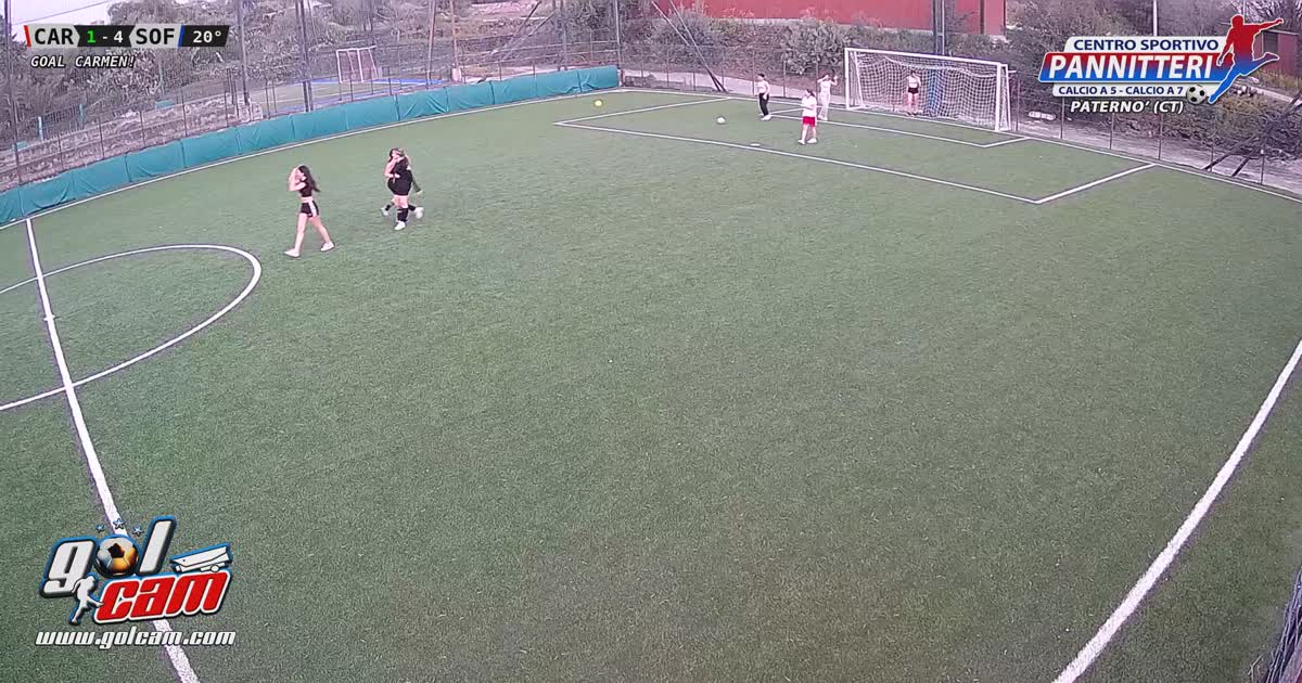 Gol Carmen 