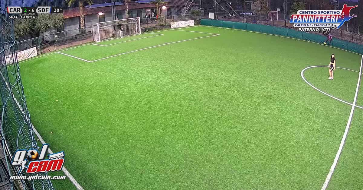 Gol di Carmen 
