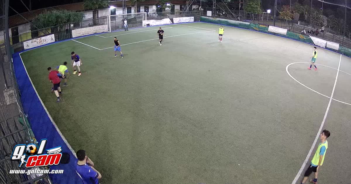 Passagio trivela e gol