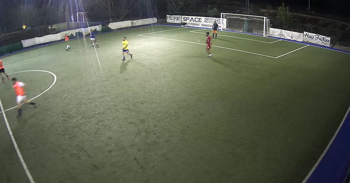 sinistro palo gol