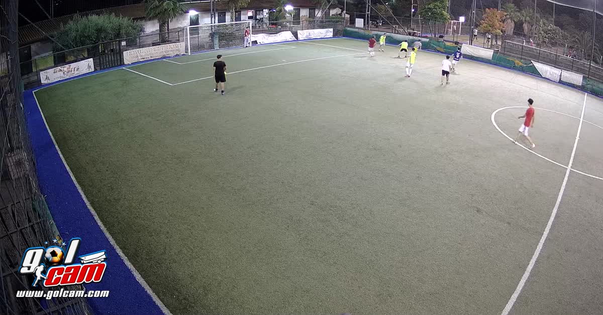 Assist con corsa