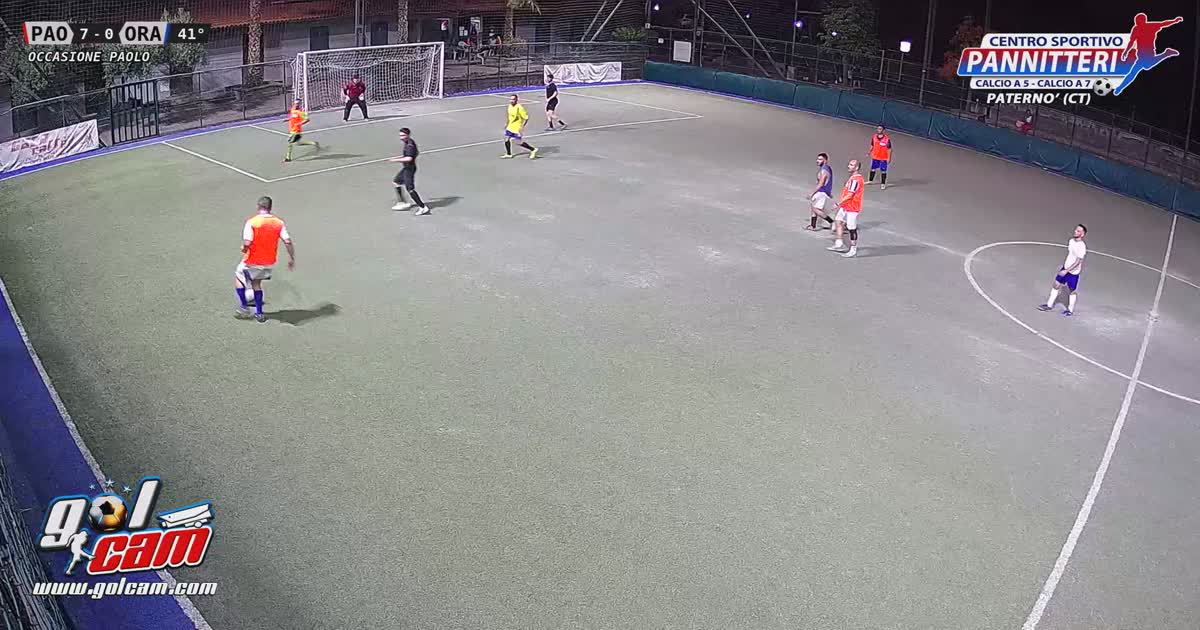 Super parata da vicino 