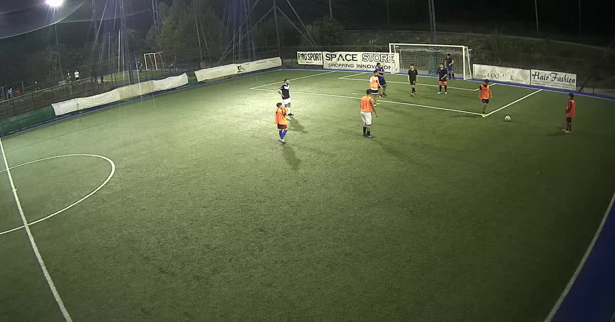 Goal punizione