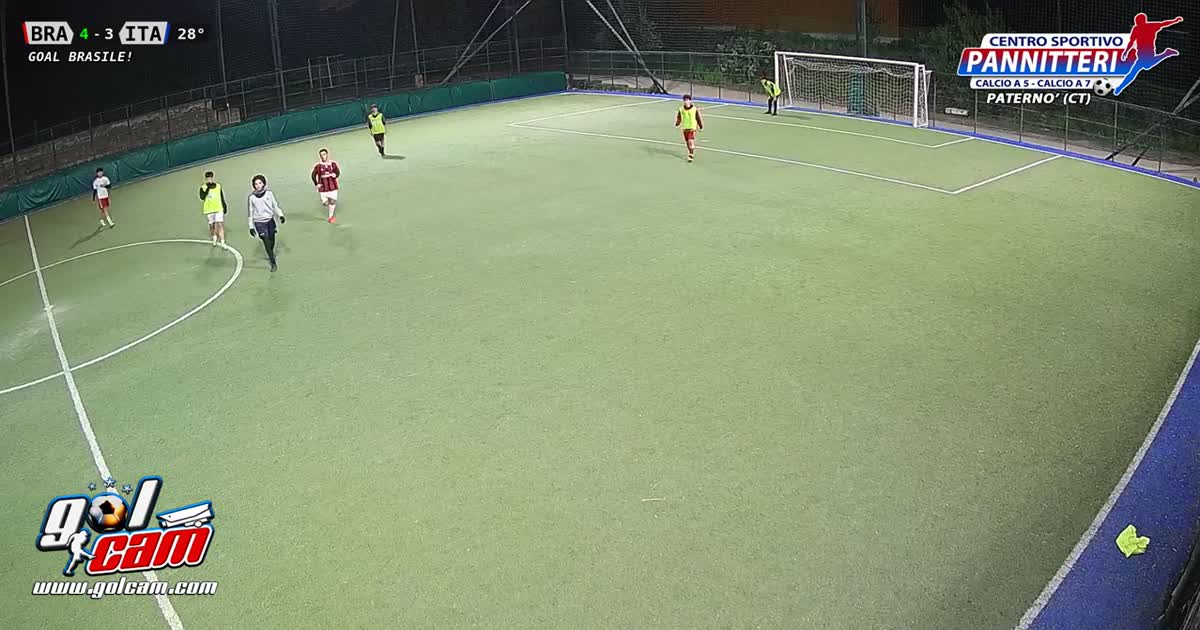 Recupero palla e goal