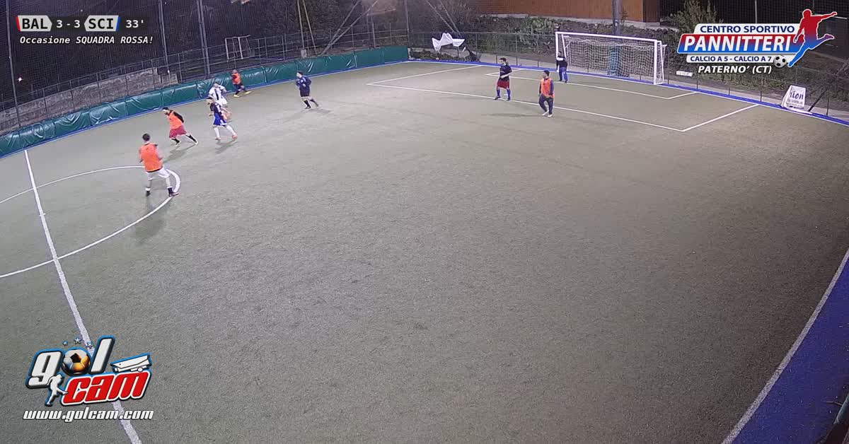 Tiro da fuori