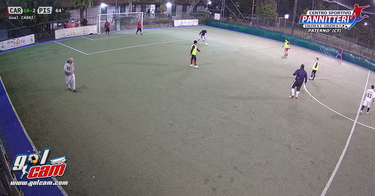 Lancio gol