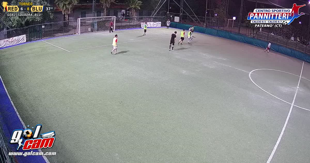 Gol di prepotenza 
