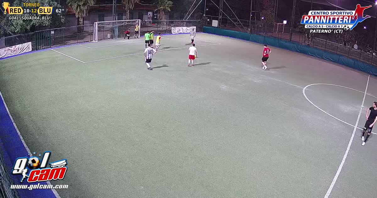Gol senza scarpa