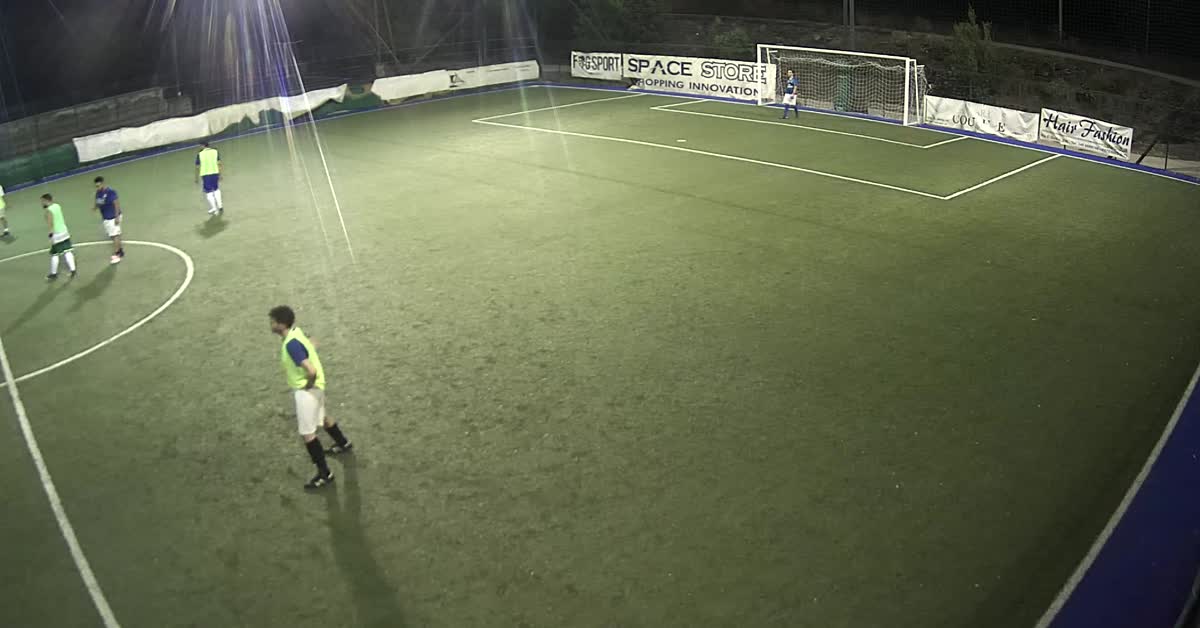 Gol dalla distanza