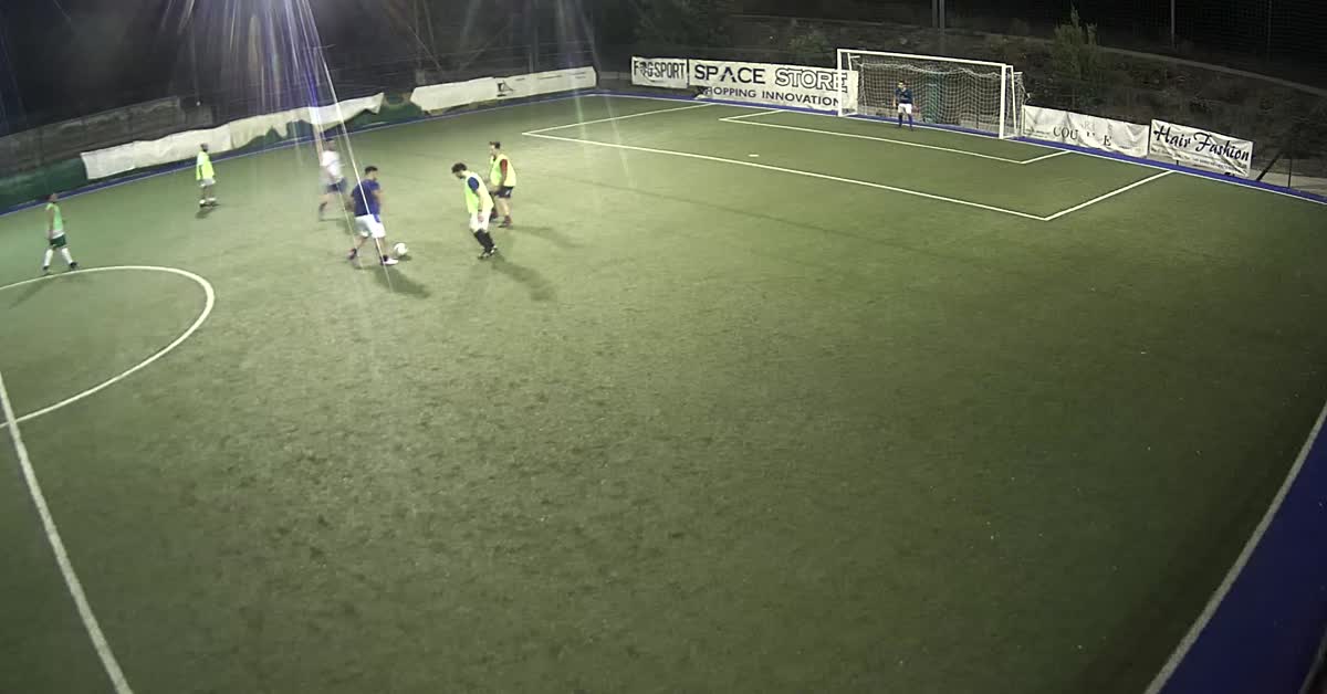 Dribbling e gol