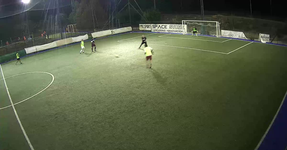 Dribbling e gol