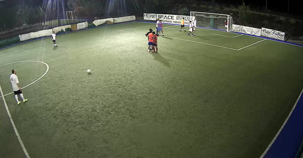 goal su punizione