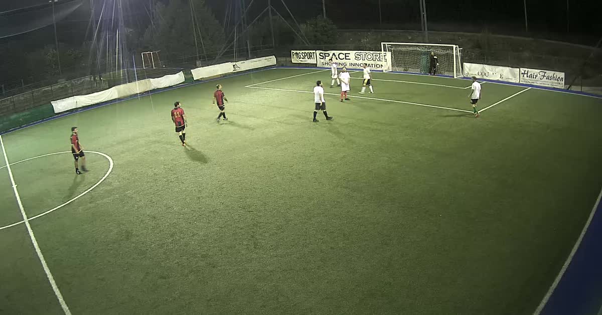 Calcio d?angolo 